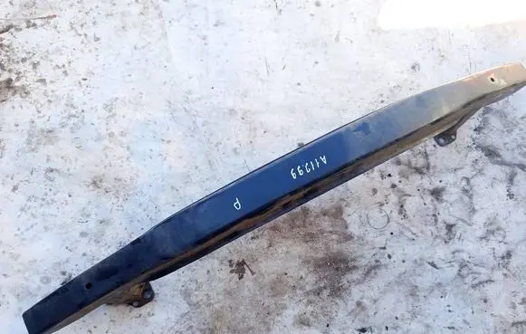 Skoda Superb B5 (3U) Front bumper cross member 3B0806642