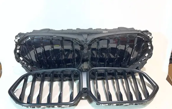 BMW X6 G06 Front bumper upper radiator grill 5A29C23
