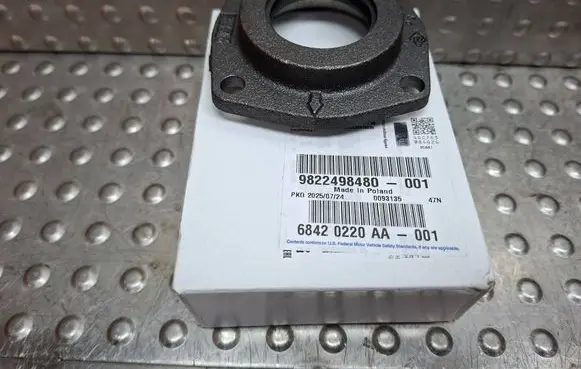 Peugeot Boxer Gearbox gasket S26312142 9822498480 9632828880