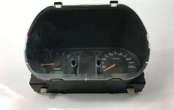 Ford Fiesta Speedometer (instrument cluster) 2S6F10849JF S1268