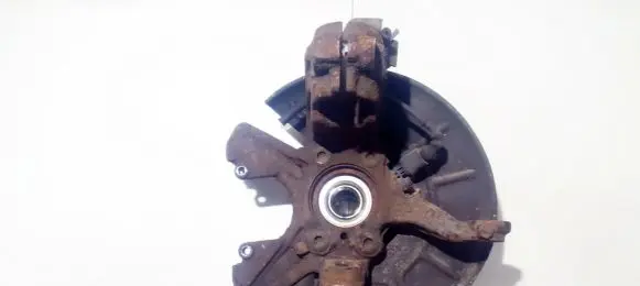 Volkswagen Golf V Front wheel hub