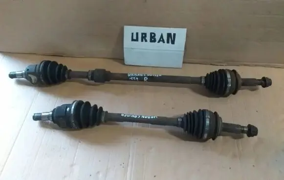Toyota Urban Cruiser (XP110) Front driveshaft