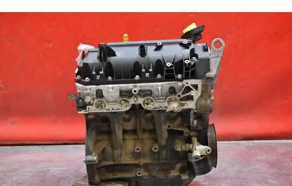 Renault Clio III Engine D4FD740