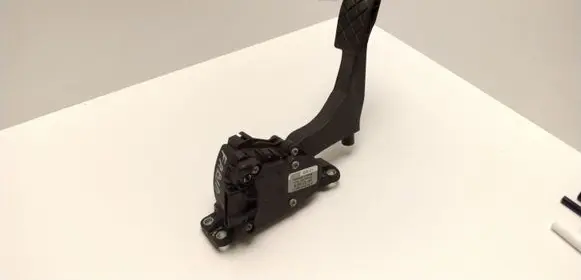 Skoda Fabia Mk1 (6Y) Accelerator throttle pedal 6Q1721503B