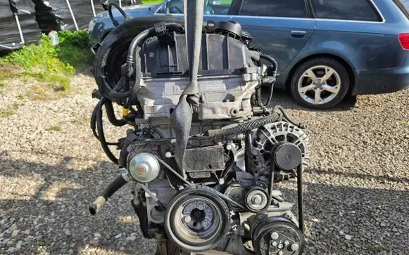 Peugeot 2008 II Engine 10XVBA