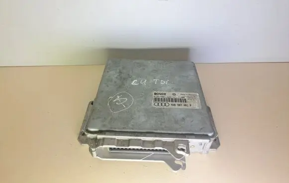 Acura ILX Engine control unit/module 4A0907401P 0281001320 0281001321