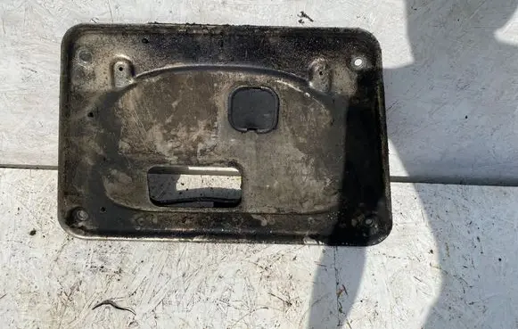 BMW X3 E83 Engine splash shield/under tray 31103412099