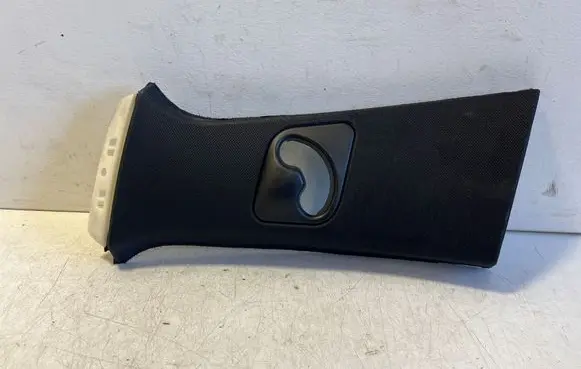 BMW X6 F16 (B) pillar trim (top) 7324911