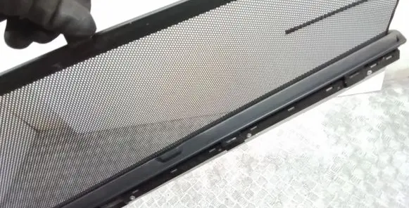 Jaguar XJ X351 Rear door sun blind/shade AW93F041A07BCW