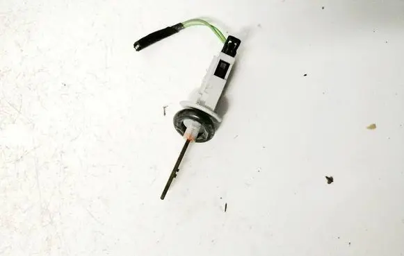 Interior temperature sensor