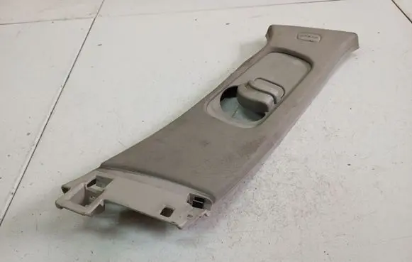 Peugeot 407 (B) pillar trim (top) 9645427377