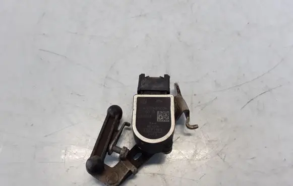 BMW 5 F10 F11 Air suspension front height level sensor 3714678407204