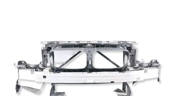 BMW M5 Radiator support slam panel 8052499 7200706 51748052499