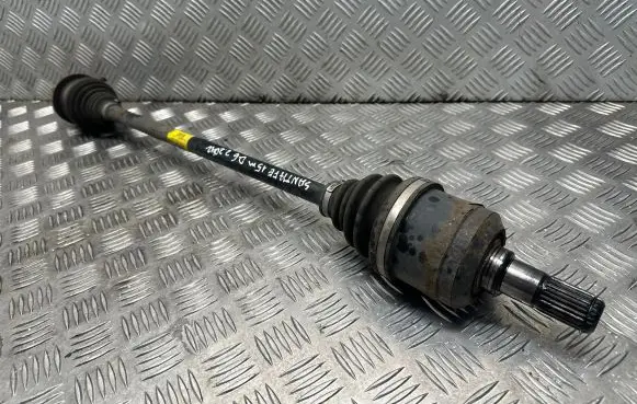 Hyundai Santa Fe Rear driveshaft 496012W050 302271520
