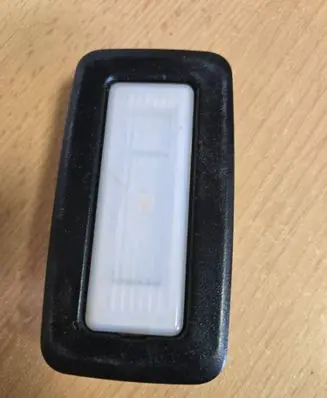 BMW X5 F15 Front seat light 9130833 9270505