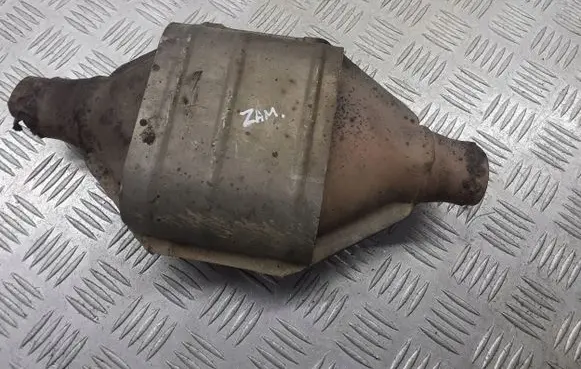 Seat Cordoba (6L) Catalyst/FAP/DPF particulate filter 
