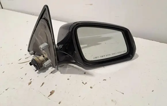 BMW 5 GT F07 Front door electric wing mirror 7352364 7308684