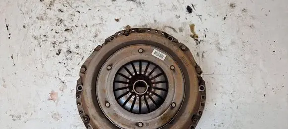 Saab 9-5 Dual mass flywheel 55558569