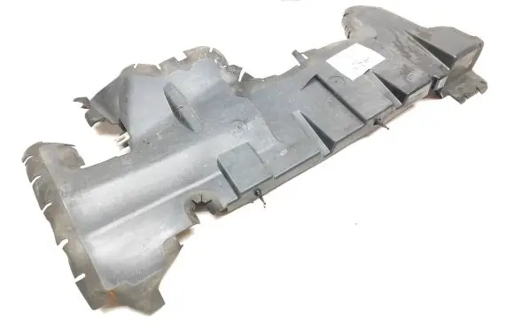 Citroen DS5 Intercooler air guide/duct channel 9688276580