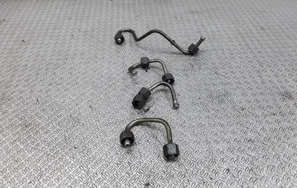 Renault Laguna II Fuel injector supply line/pipe 