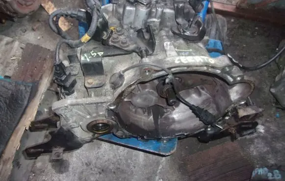 KIA Cerato Manual 7 speed gearbox P51767