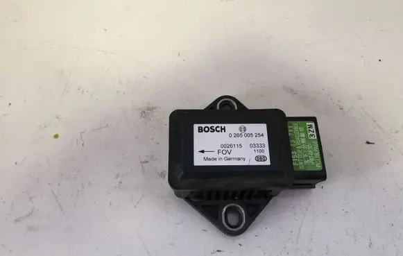 Mazda RX8 ESP (stability system) control unit F153437Y1