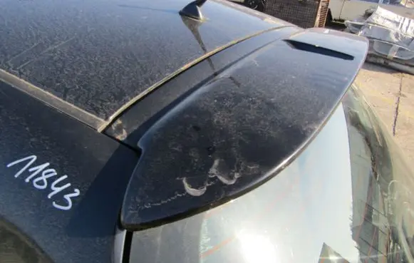 Honda Civic Tailgate/trunk spoiler 