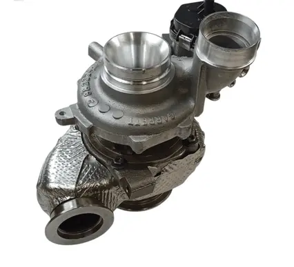 Mercedes-Benz GLC C254 Turbo 888484-0007 910934-5001S