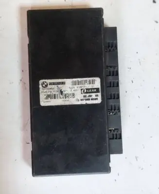 BMW 5 E60 E61 Central body control module 9186171 32256867 84231