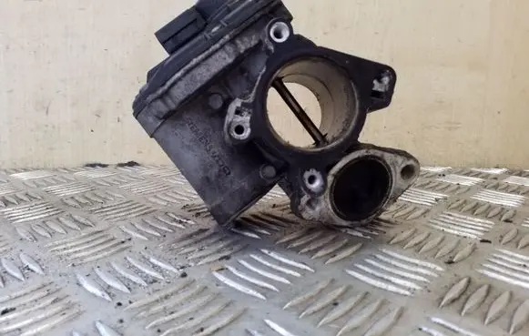 Opel Vivaro EGR valve 8200797706 8200797706B H8200327011
