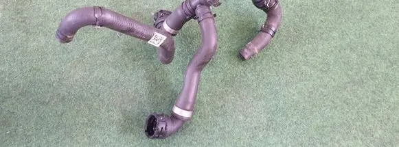 Audi A4 S4 B9 8W Engine coolant pipe/hose 8W0122449BT