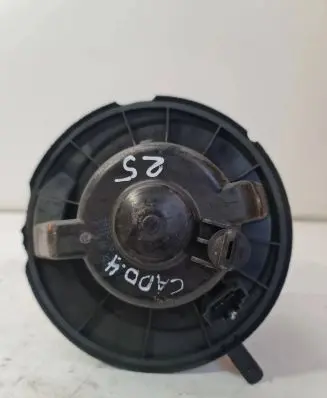 Volkswagen Caddy Heater fan/blower 1K1819015