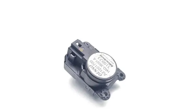A/C air flow flap actuator/motor
