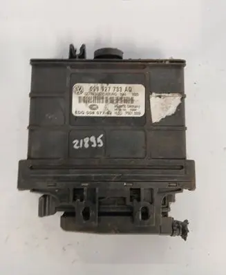 Volkswagen Sharan Engine control unit/module 099927733AQ 5DG00807702