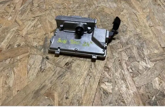Peugeot 308 Windshield/windscreen camera 9856279080