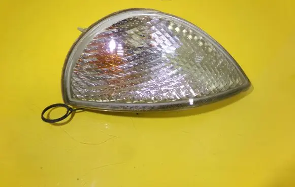 Front indicator light