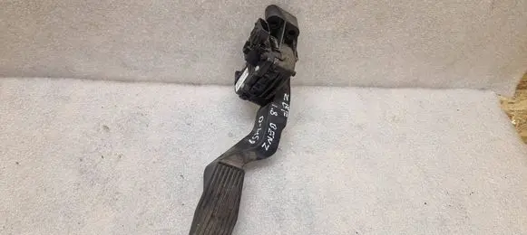 Opel Zafira B Accelerator throttle pedal 9202341 6PV00811400