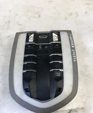 Porsche Panamera (970) Front seat light 7pp959728e