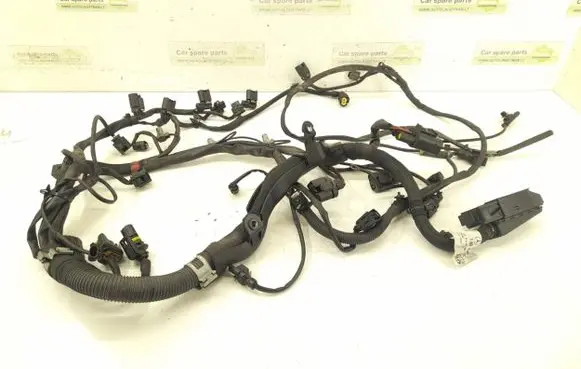 Mercedes-Benz A W169 Engine installation wiring loom 6401501833 6401501433