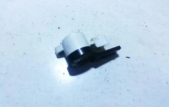 Clutch pedal sensor