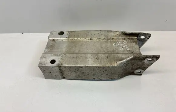 Mercedes-Benz C W204 Front bumper shock/impact absorber A2046200995