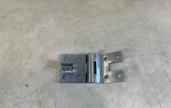 Mercedes-Benz G W461 W463 1st Gen Front door upper hinge A4637200037