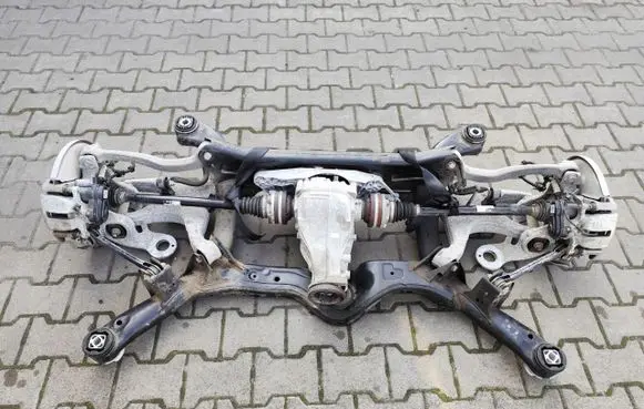 Audi A6 S6 C7 4G Rear suspension assembly kit set 4G0505235AE