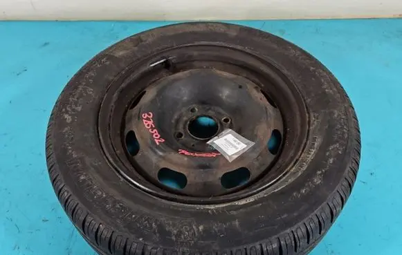 Peugeot 307 R15 spare wheel IMPRK1400095