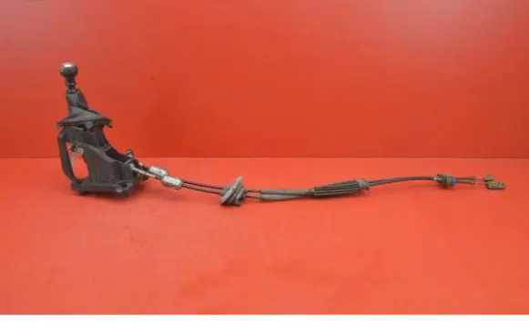Peugeot 3008 I Gear shift rod 9672372980
