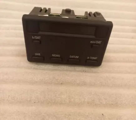 BMW 5 E34 Screen/display/small screen 62131374288 1374288 229004