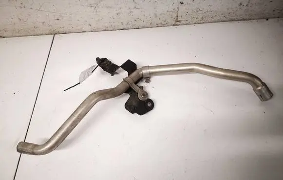 Volkswagen Touareg I Webasto auxiliary heater silencer 7L0819507B