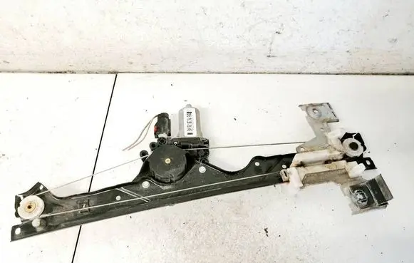 Jeep Grand Cherokee (WK) Sliding door window regulator with motor 