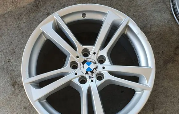 BMW X3 F25 R19 alloy rim 7844251