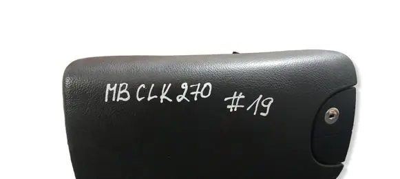 Mercedes-Benz CLK A209 C209 Armrest E037612023